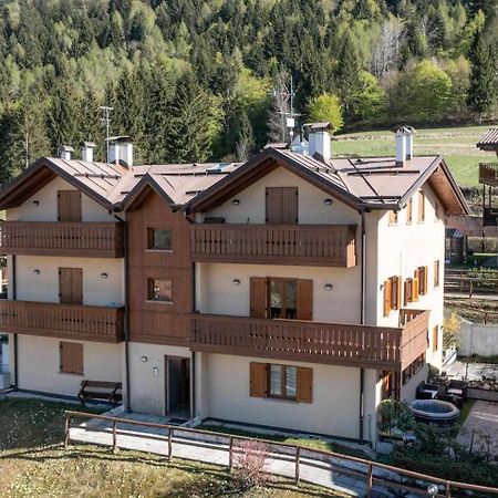 Апартаменты Nature La Casa Della Montagna Каведаго Экстерьер фото